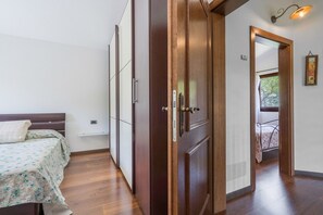 4 chambres, lit parapluie, Wi-Fi gratuit