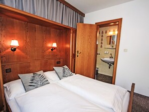 3 chambres, accès Internet