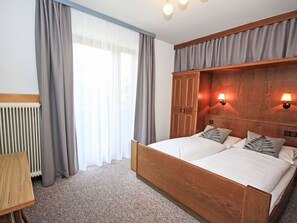 3 slaapkamers, internet