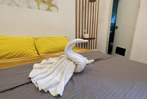 Studio confortable à General Luna, Philippines