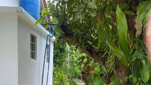Exterior detail - Cozy Studio Retreat in General Luna, Philippines (General Luna)