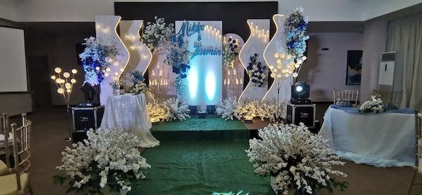 Sala de banquets