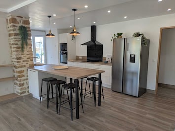 Cuisine privée