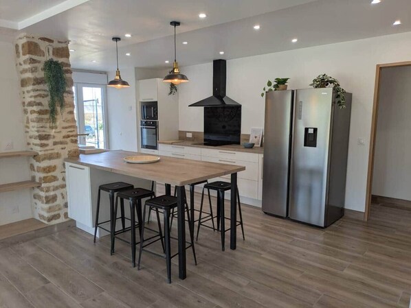 Cuisine privée