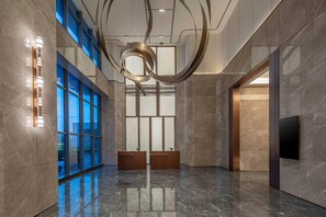 Lobby - Days Hotel by Wyndham Zhuhai Jinwan (Zhuhai)