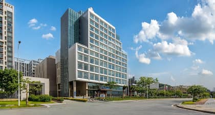 Days Hotel by Wyndham Zhuhai Jinwan