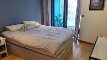 3 soverom, internettilgang og rullestolvennlig