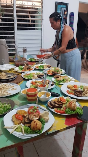 Dining