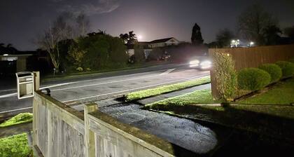 Private Studio Sleepout in Auckland's Convenient Location