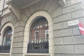 Außendetails