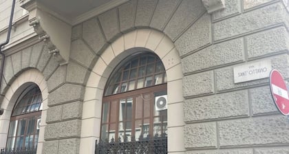 CAL Lofts: Mole Antonelliana To