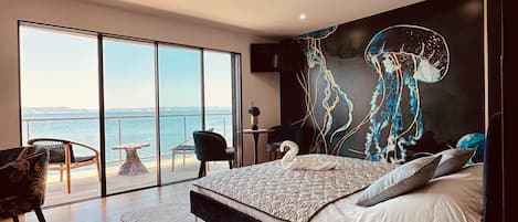 1 bedroom, free WiFi