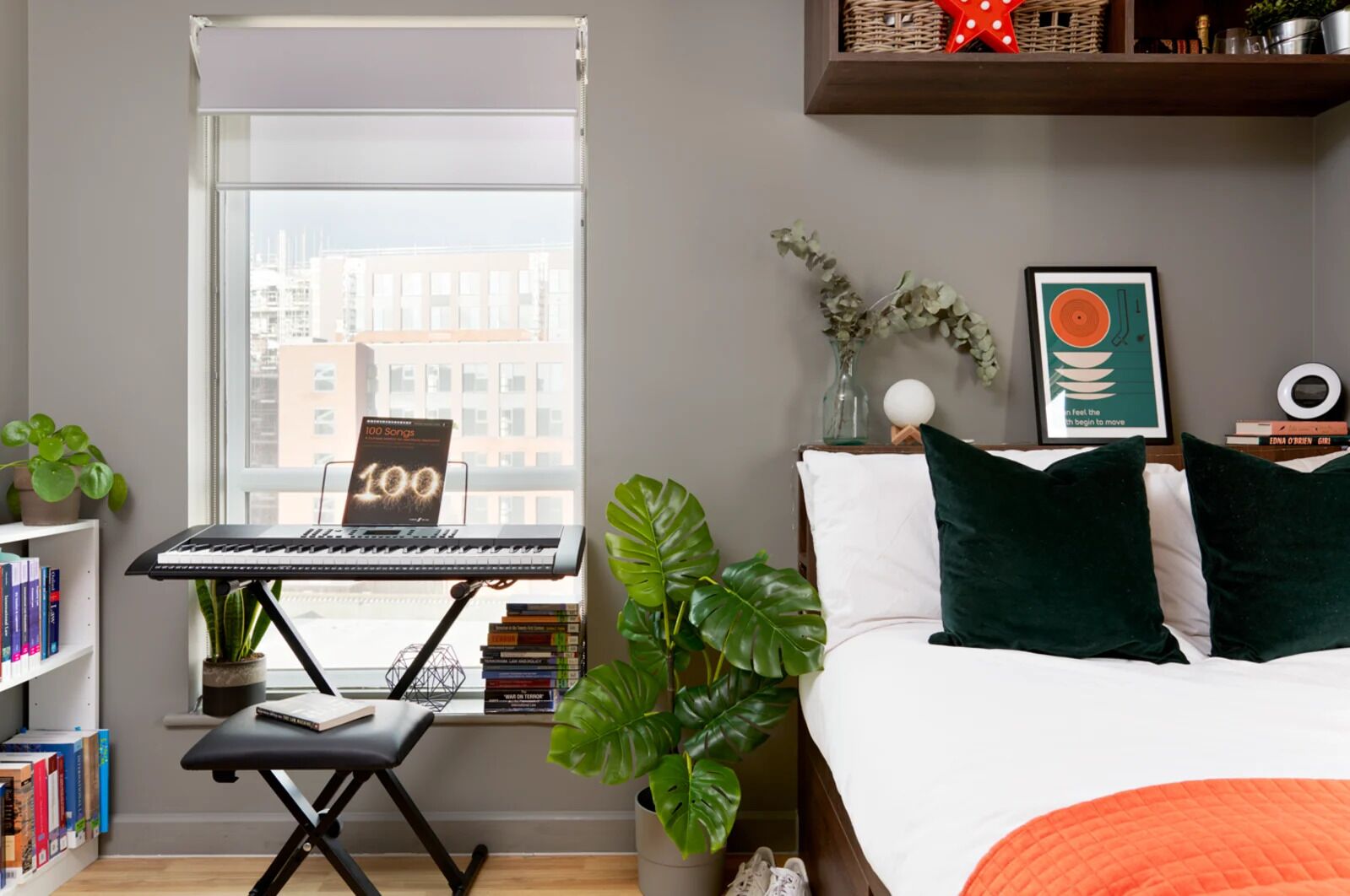 Tabla de planchar con plancha y wifi gratis 