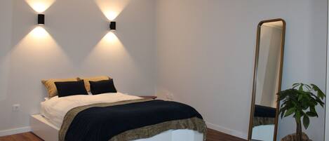 1 Schlafzimmer, Internetzugang, Bettwäsche, Rollstuhlgeeignet