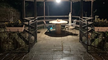 Terrazza/patio