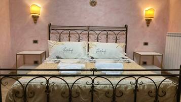 2 chambres, accĂšs Internet, draps fournis