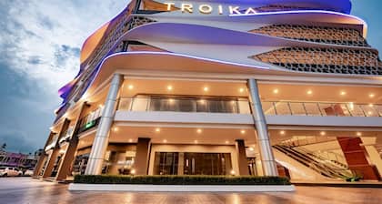 Alojamiento en familia Golden Troika Kota Bharu, 2 habitaciones