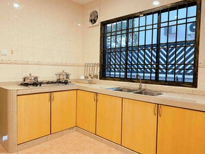 Cocina privada