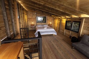 1 chambre, accès Internet, draps fournis