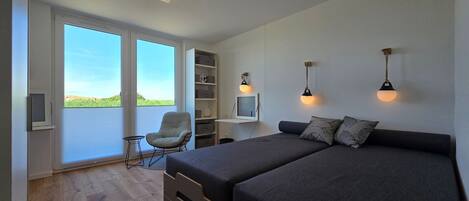 2 bedrooms, WiFi