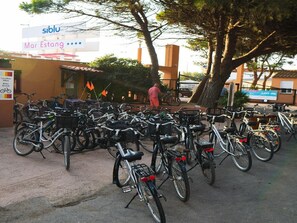 الإطلالة من المنشأة