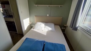 Mobile Home | 3 bedrooms, individually furnished - Mobile Home by the sea in Canet-en-roussillon (Canet-en-Roussillon)