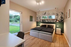 5 chambres, bureau, fer et planche à repasser, Wi-Fi