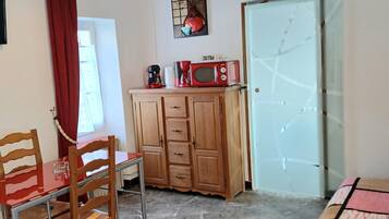 1 chambre, draps fournis