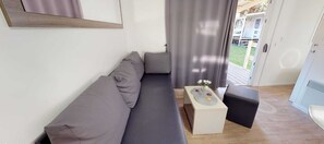 Stacaravan | Woonkamer