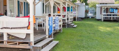 이동 주택 | 외관