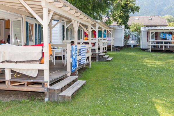 Mobile Home | Extérieur