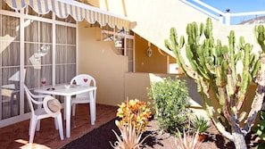 Terrace/patio - LOMA ESTRELLA (Arguineguín)