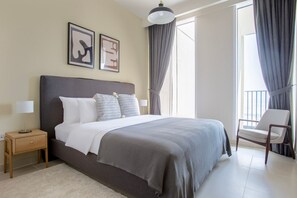 2 chambres, fer et planche à repasser, Wi-Fi, literie fournie