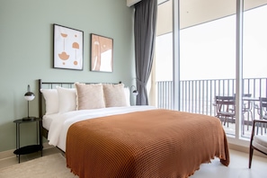 Strykejern/-brett, wi-fi og sengetøy