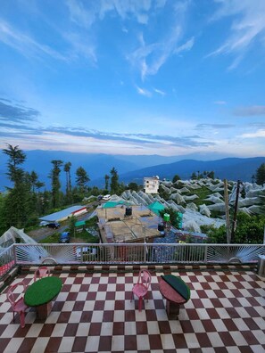 Terras