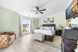 3 soverom, reiseseng for barn, wi-fi (inkludert) og sengetøy