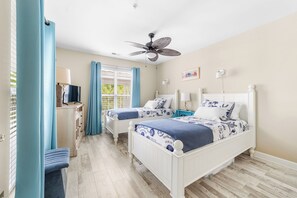 3 soverom, reiseseng for barn, wi-fi (inkludert) og sengetøy