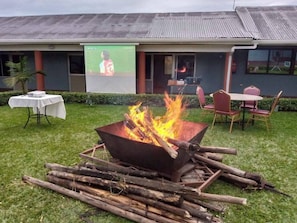 Fireplace - Holiday Premier Hotel (Ol Kalou)