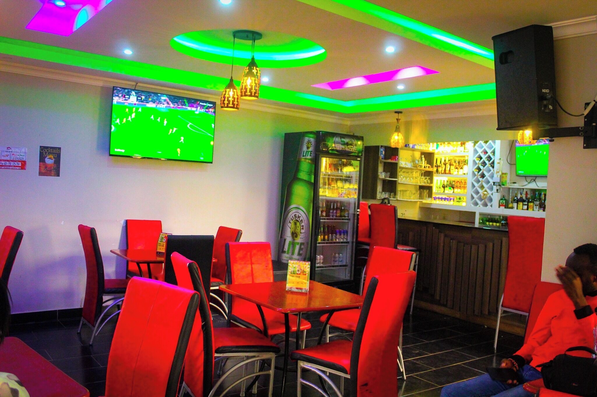 Bar (sur place)