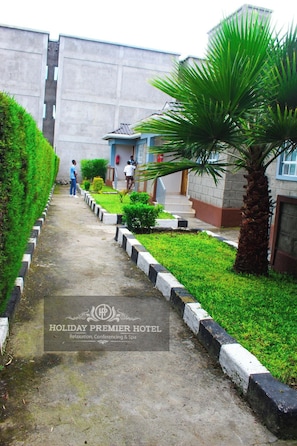 Exterior - Holiday Premier Hotel (Ol Kalou)