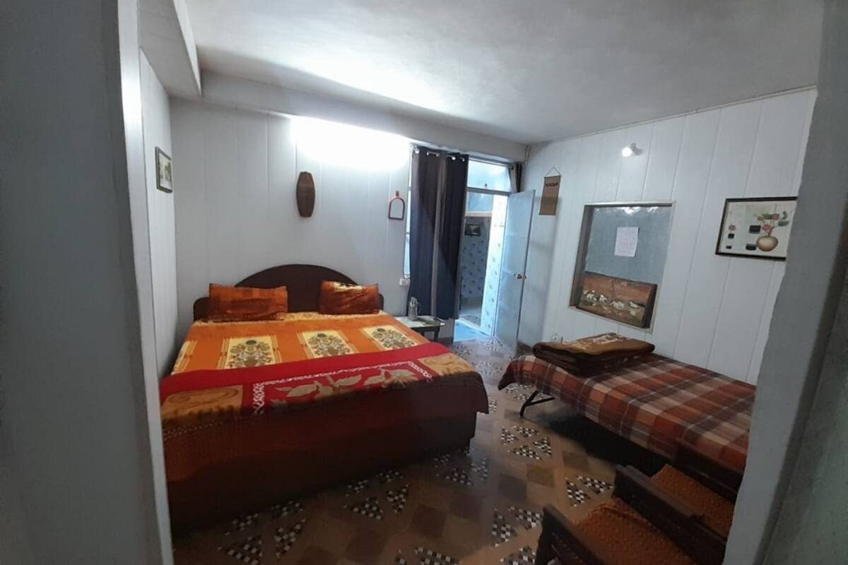 Quadruple Room, Mountain View | Free WiFi