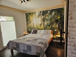 2 dormitorios, wifi gratis, ropa de cama