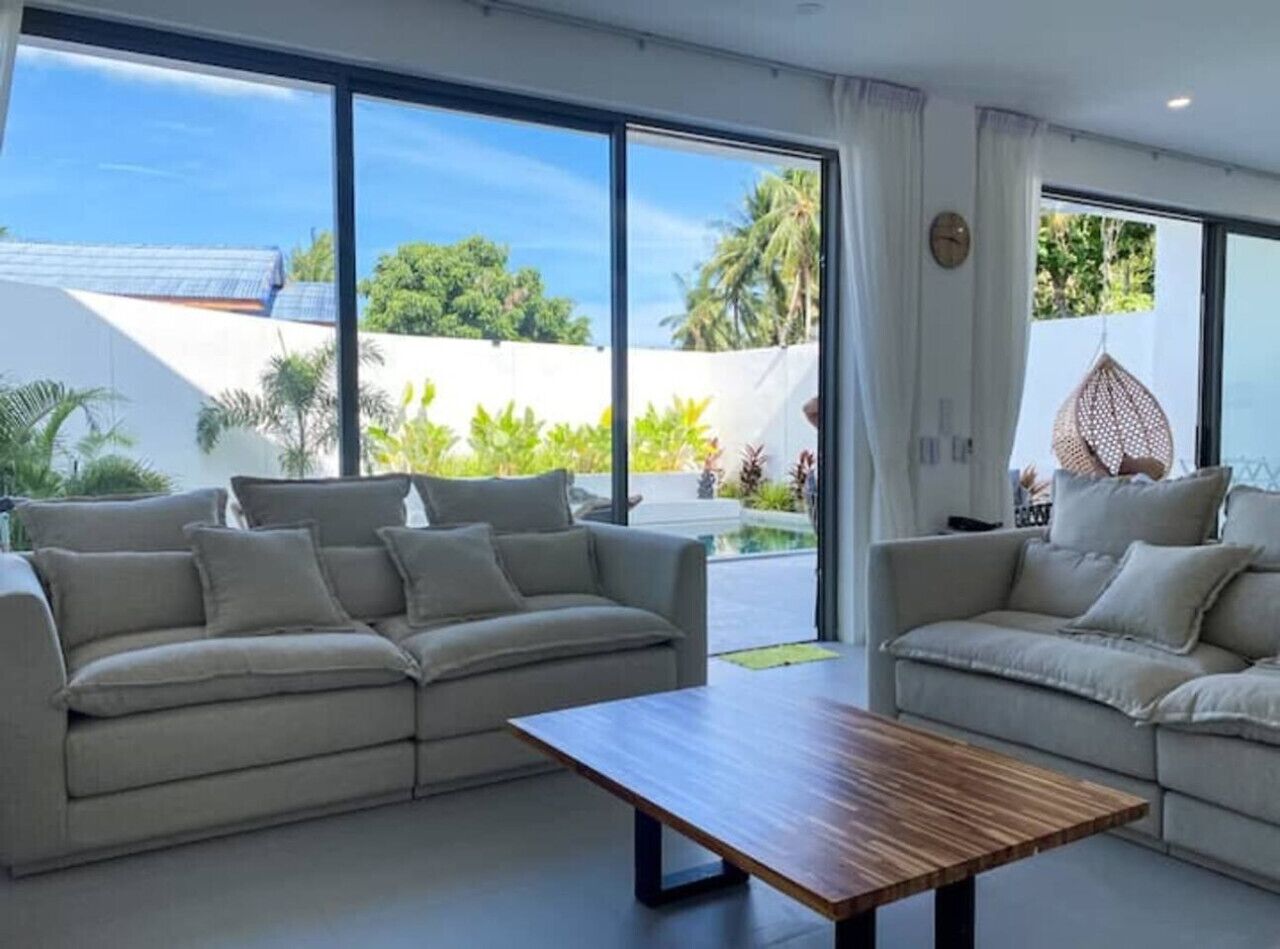 Villa Swy - Piscine Et Calme à Lamai - Ko Samui