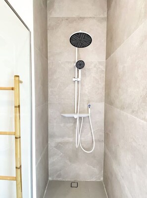 Bathroom - Villa SWY - Pool and quiet in Lamai (Maret)