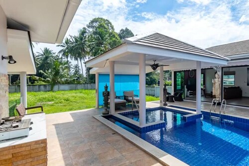 Villa Florida 4 suites & piscine