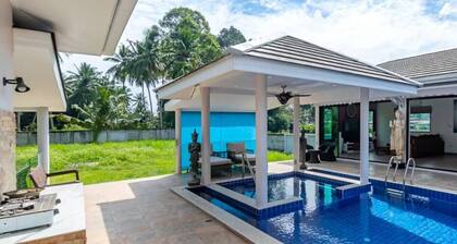 Villa Florida 4 suites & piscine