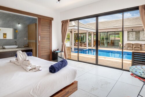 Villa Florida 4 suites & piscine