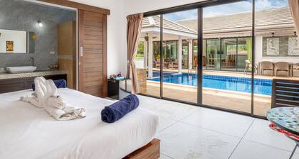 Villa Florida 4 suites & piscine