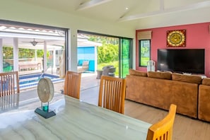Interior - Villa Florida 4 suites & piscine (Na Mueang)