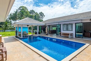 Pool - Villa Florida 4 suites & piscine (Na Mueang)